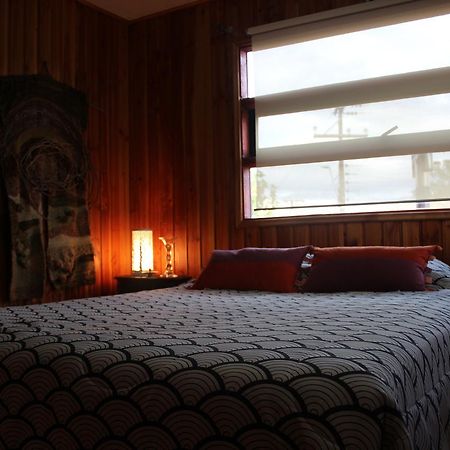 Espacio Om Villarrica Exteriör bild