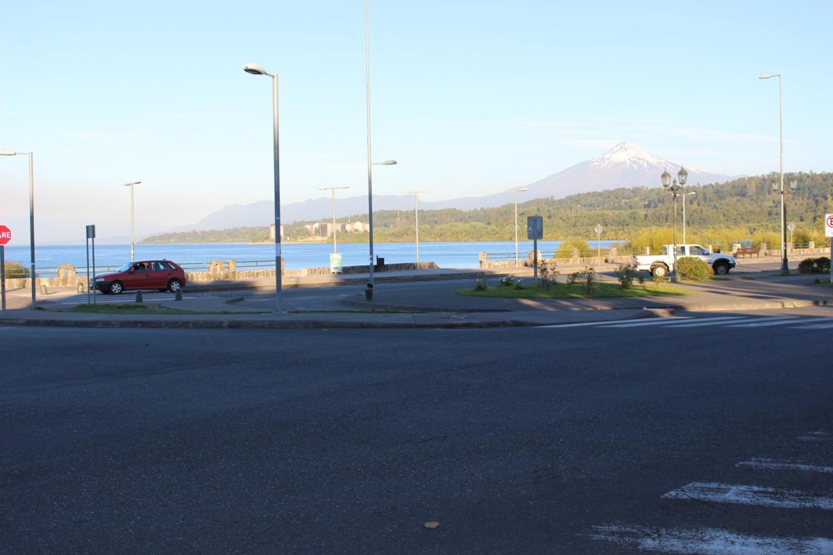 Espacio Om Villarrica Exteriör bild