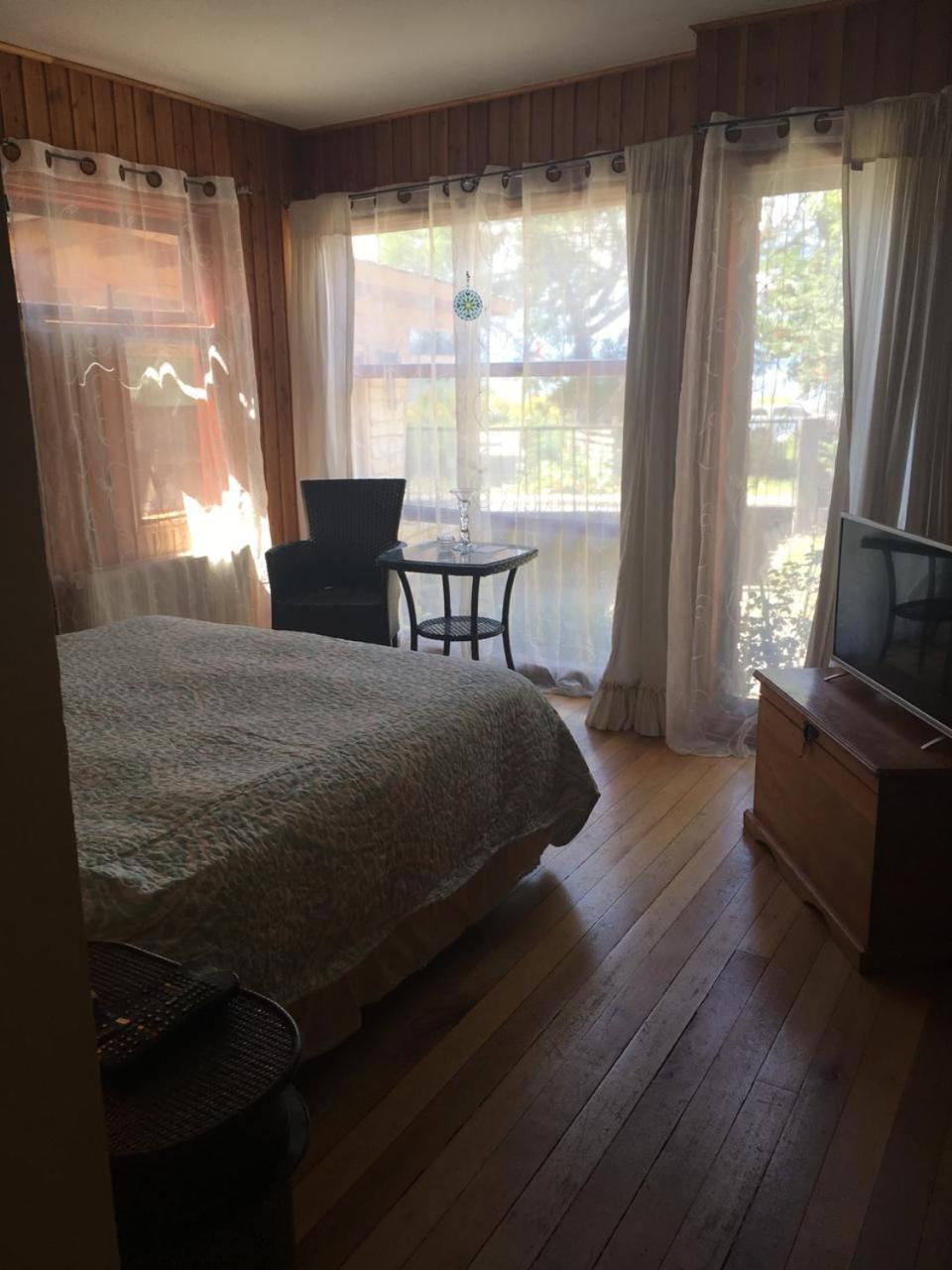Espacio Om Villarrica Exteriör bild