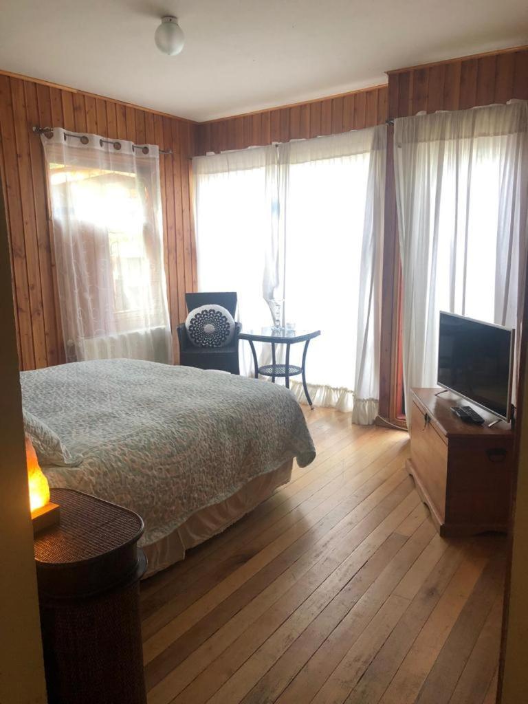 Espacio Om Villarrica Exteriör bild