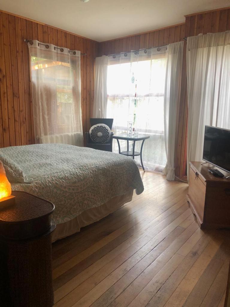 Espacio Om Villarrica Exteriör bild
