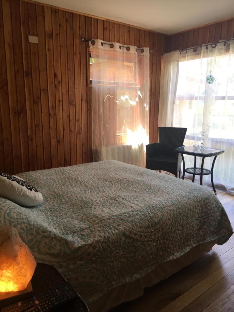 Espacio Om Villarrica Exteriör bild